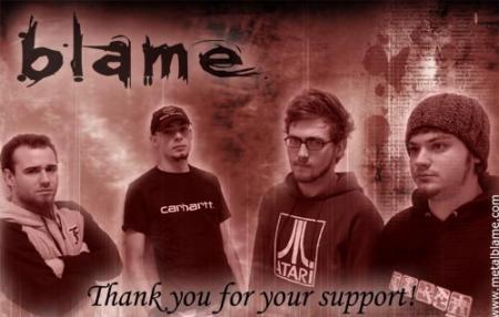 blame
